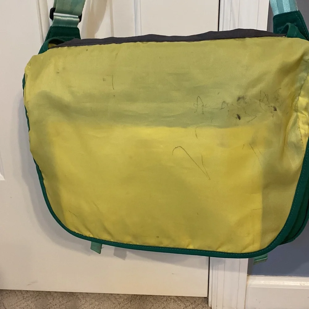 Patagonia messenger bag - Picture 7 of 7